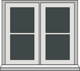 Flush Casement Windows